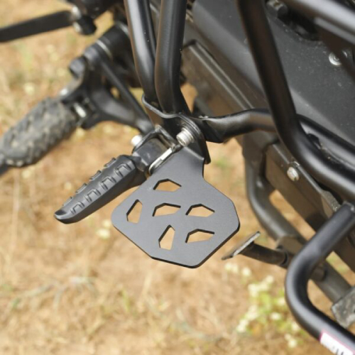 Royal Enfield Himalayan 450 cc Bike Footrest Both Sides Foot Rests