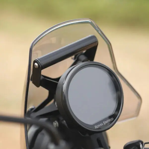 Royal Enfield Himalayan 450 GPS Mount Bar Himalayan Accessories