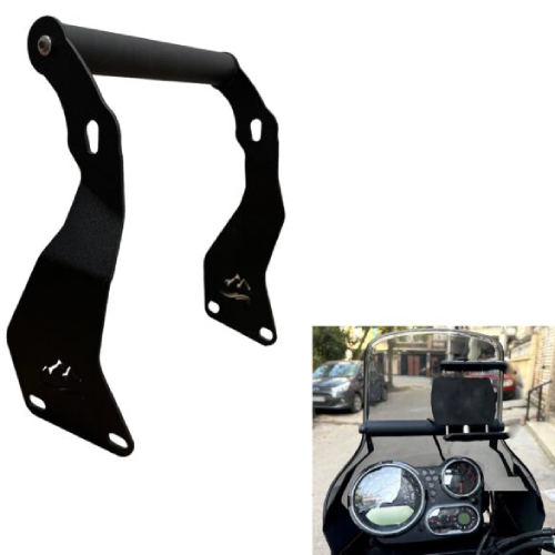 Royal Enfield Himalayan GPS Mount 2016-2020 BS4 Bike