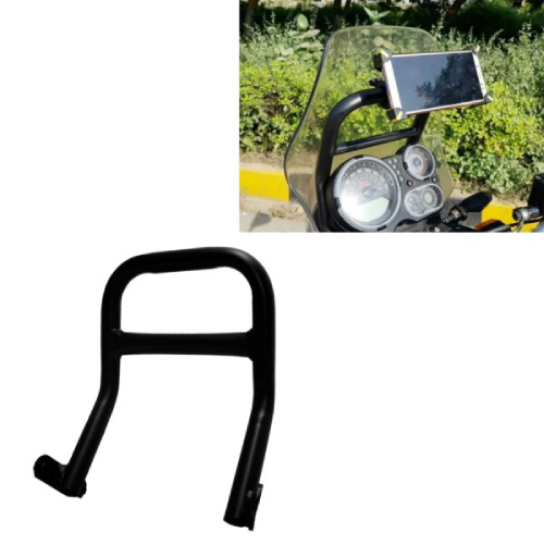 GPS Mount Bar for RE Himalayan BS3 BS4 Mobile Holder