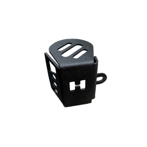 Rear Break Oil Container Guard For Royal Enfield Hunter 350