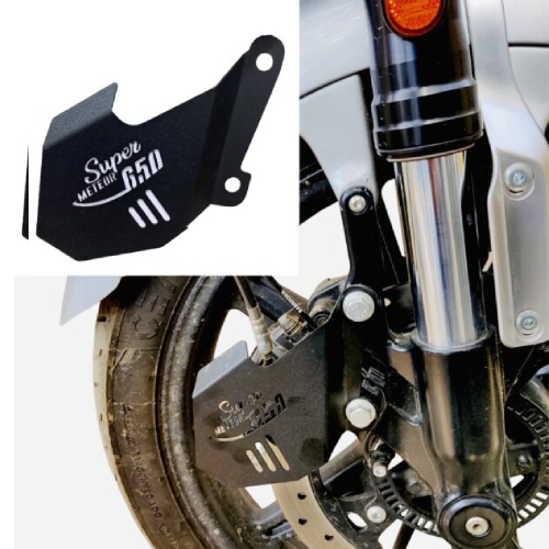 Royal Enfield Super Meteor 650 Axial Mount Disc Brake Caliper Guard